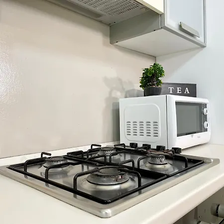 Apartamento Vicina Al Mare Con Grande Giardino - Tulipano *