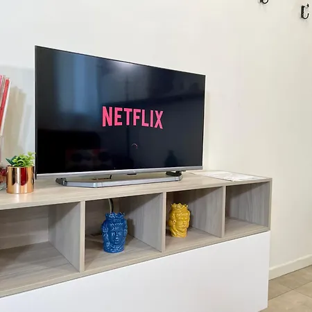 דירה Vicina Al Mare Con Grande Giardino - Tulipano