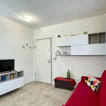 Vicina Al Mare Con Grande Giardino - Tulipano *